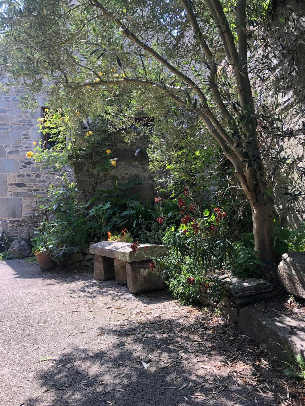 Les Jeux Du Vent -Saint Jacut De La Mer Экстерьер фото